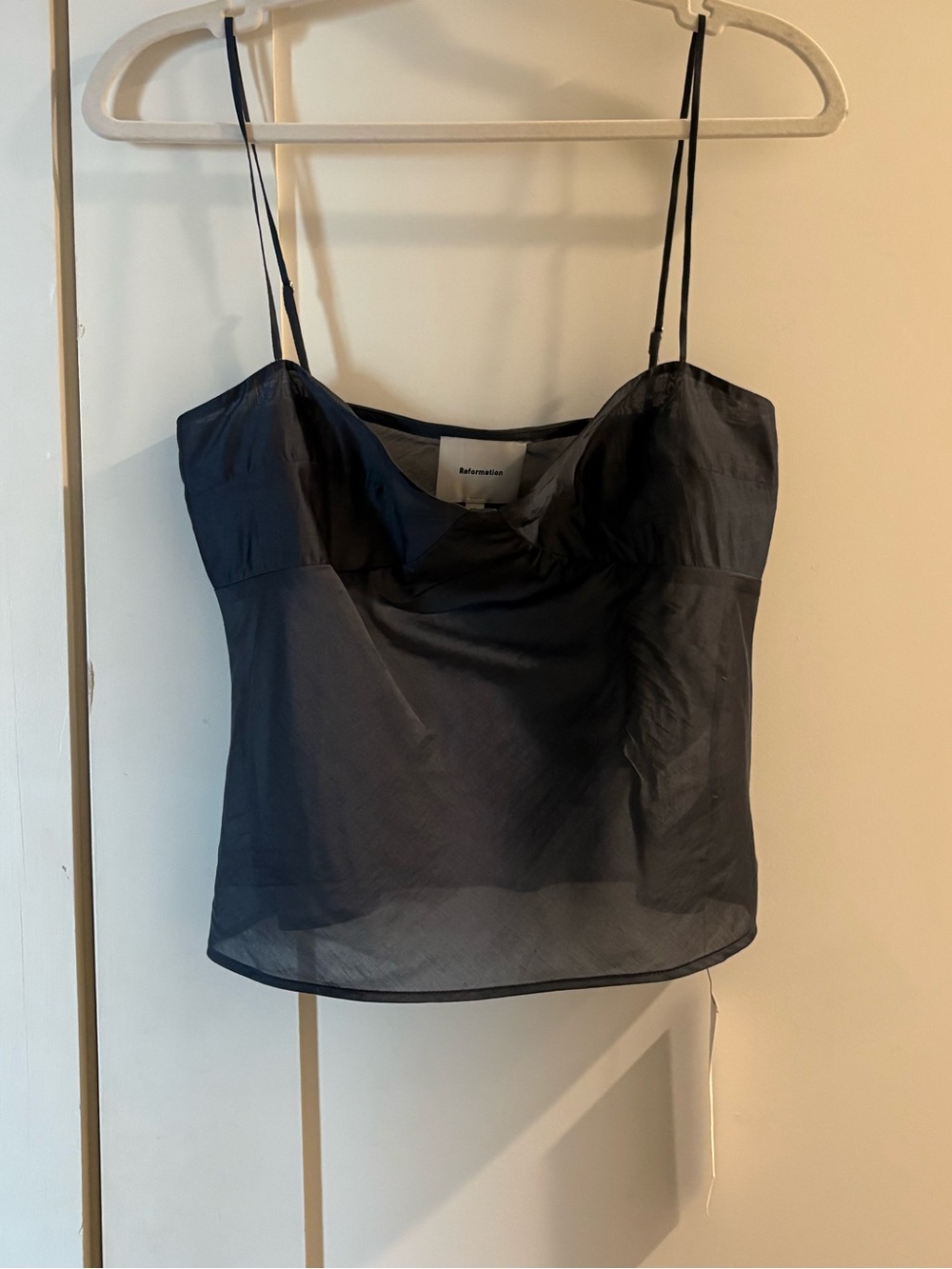 Reformation Alouette Top